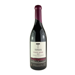 Tinus Pinot Noir Barrique Chêne Français im Wein-Shop