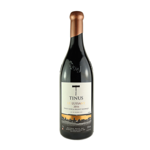 Tinus Le Luisant im Wein-Shop erhältlich