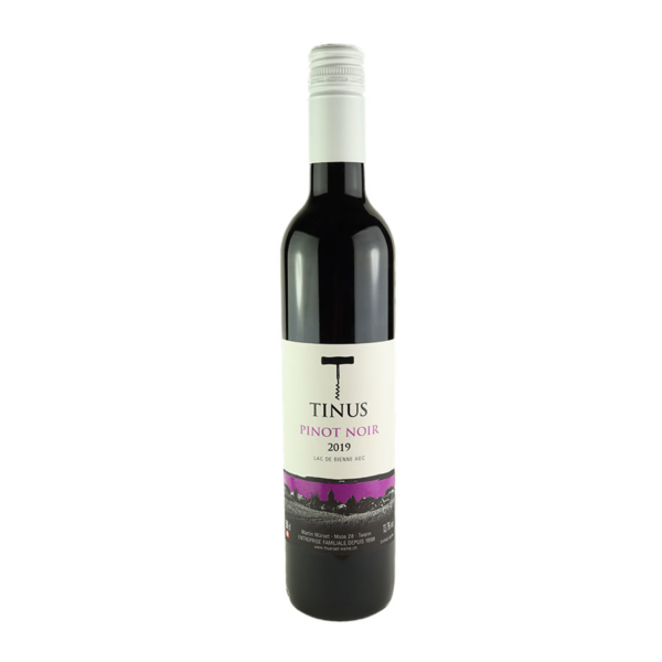 Tinus Pinot Noir 50 cl im Wein-Shop
