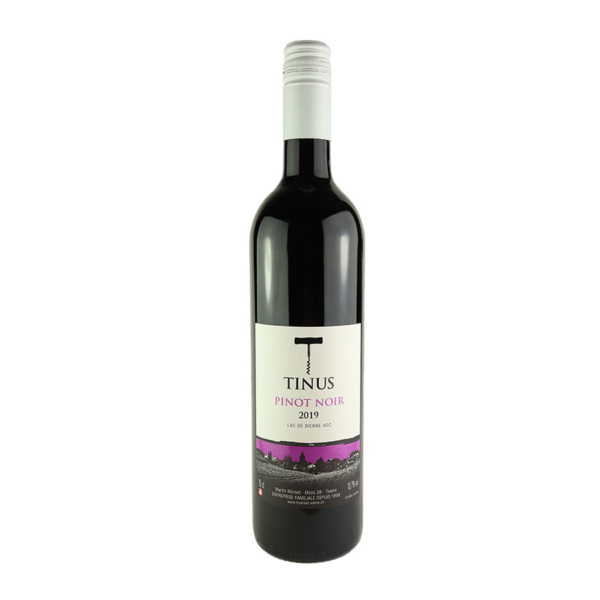 Tinus Pinot Noir im Wein-Shop