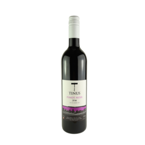 Weinflasche, Tinus Pinot Noir im Wein-Shop